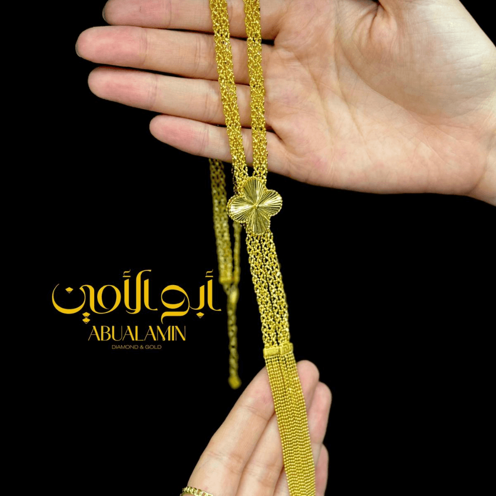 قلادات وسلاسل